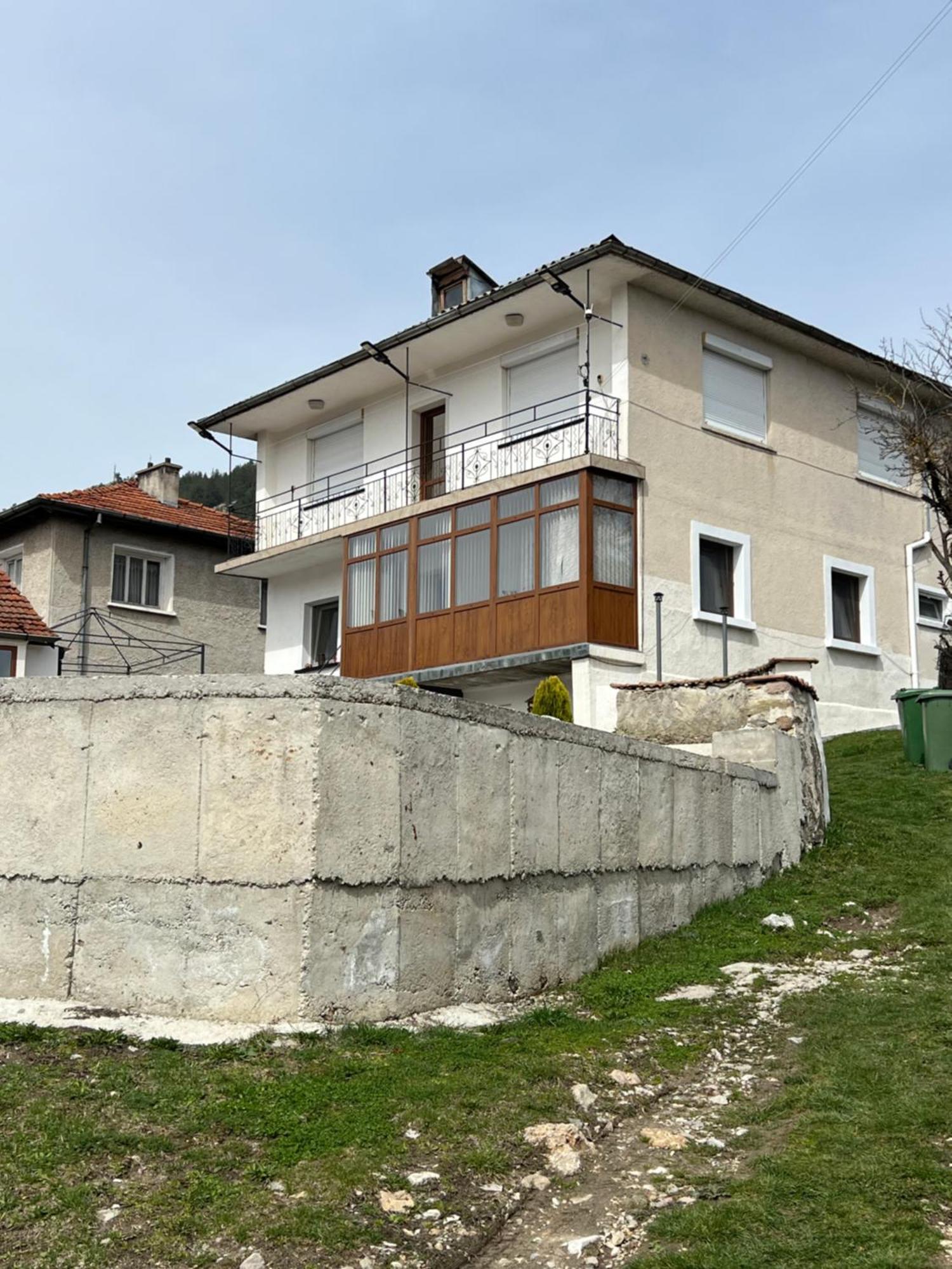 Къща За Гости "Домът На Краси" Yagodina Bagian luar foto